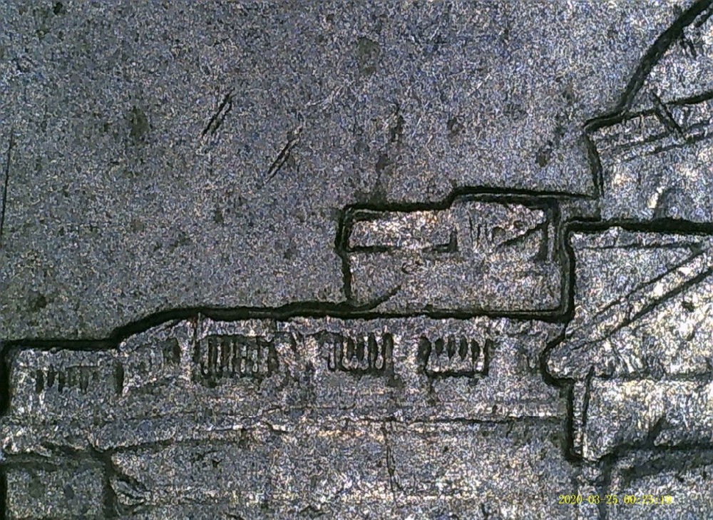 2001-P Jefferson Nickel DDR Error coin