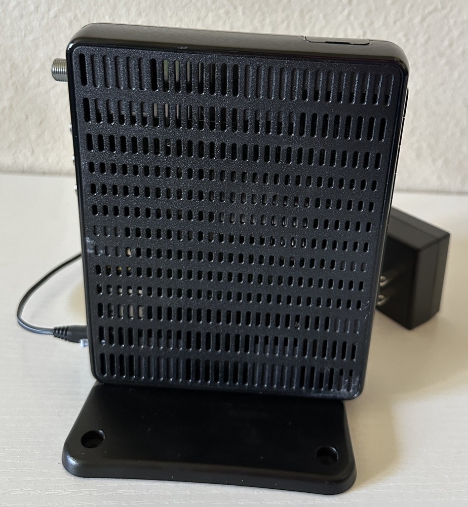 Dish Network Joey HD Receiver EchoStar w/ Power Adapter Untested