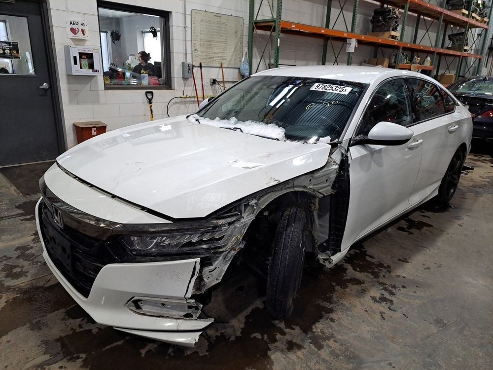 2019 Accord Display Screen Sku#4397079