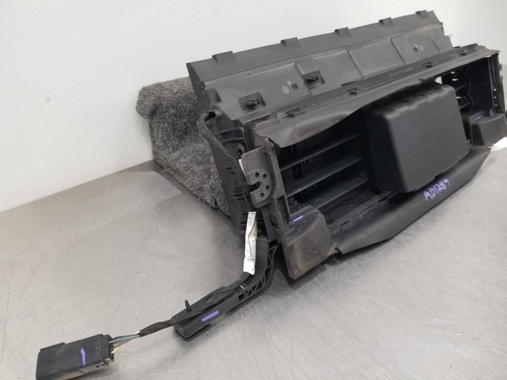 22 FORD BRONCO 2.3L LOWER AIR SHUTTER