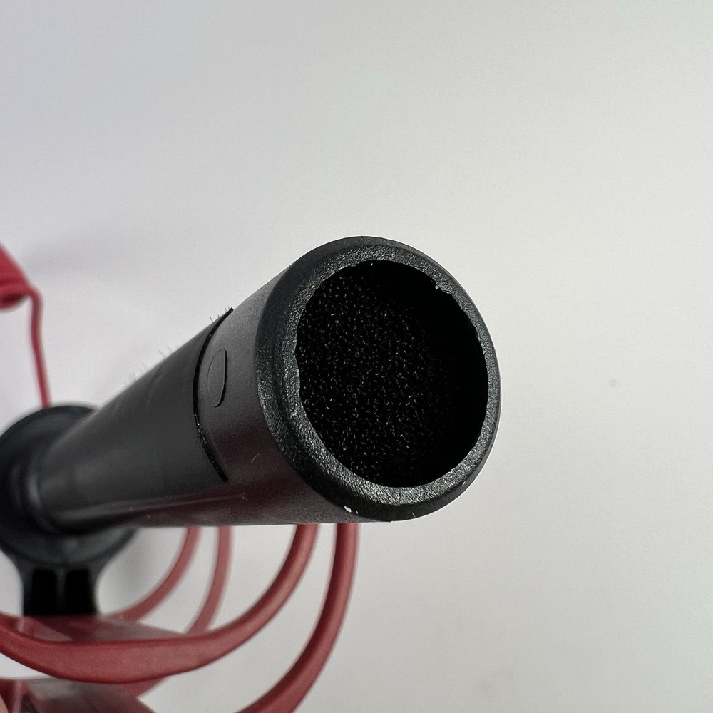 Rode VideoMic GO Lightweight On Camera Microphone With Carry Case
