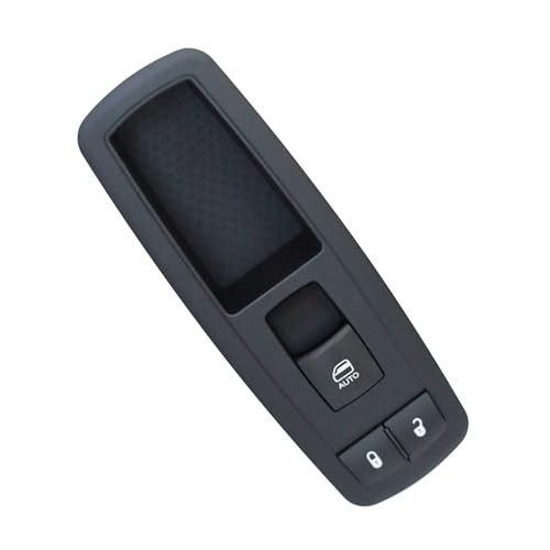 Power Window Switch Front Right Passenger Side 6 PINS Compatibile with Durango