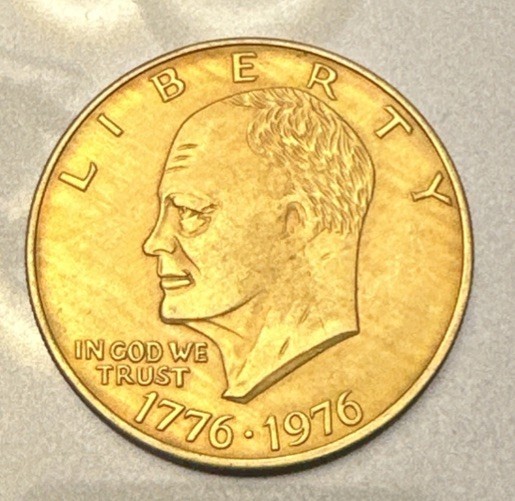 1976 Liberty Novelty Coin