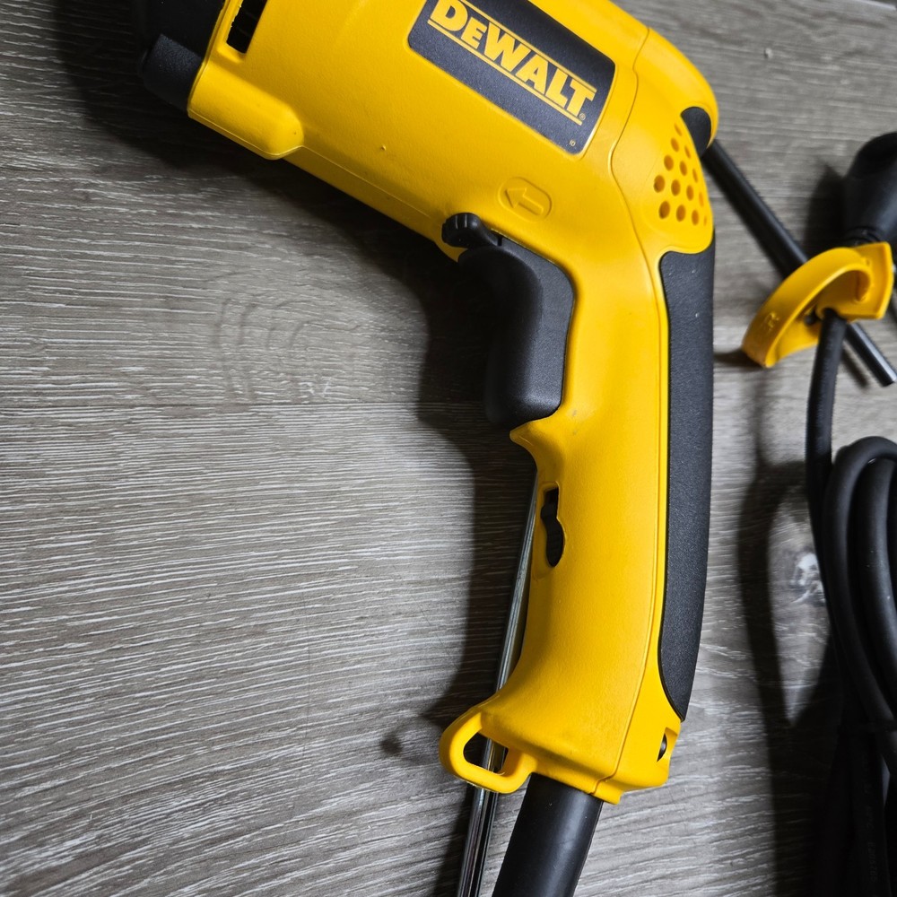 DeWALT DW511 1/2" VSR Single Speed Corded HammerDrill - Open Box