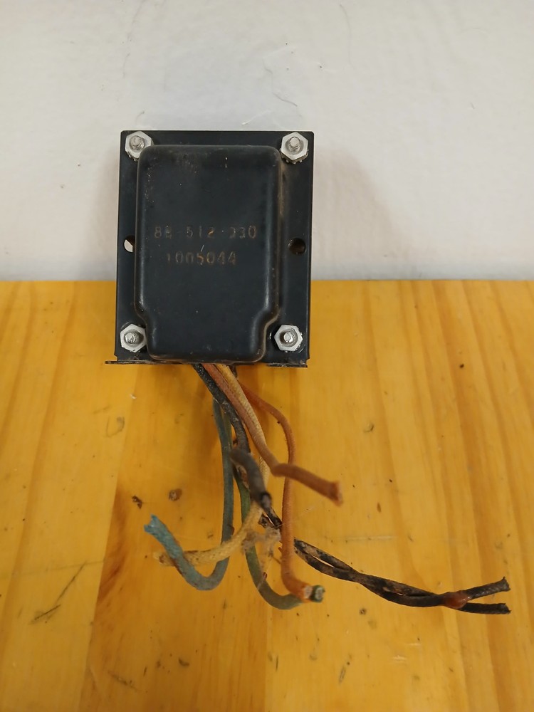 Bogen CHA 620 6v6 push pull tube output tranformer used pull