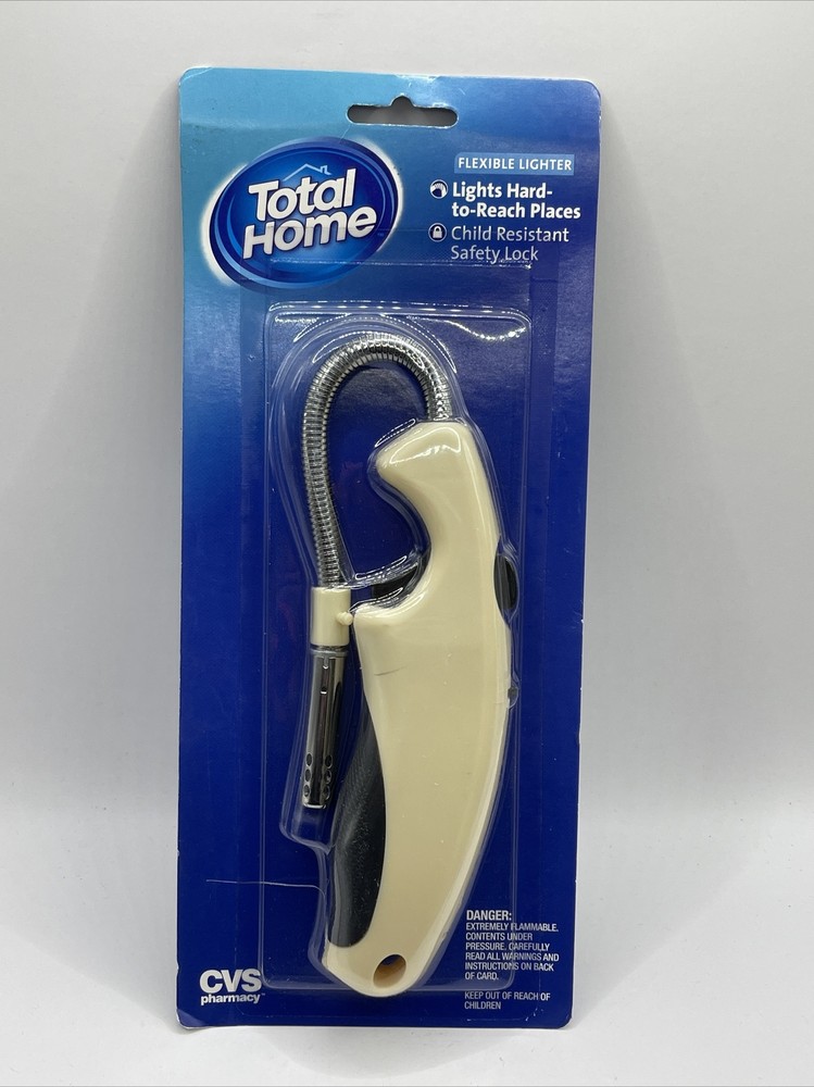 Total Home Flexible Lighter Child Resistant New