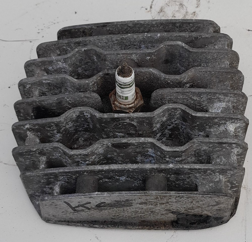 Kawasaki KH100 / KC100 Cylinder Head - Genuine - Second Hand