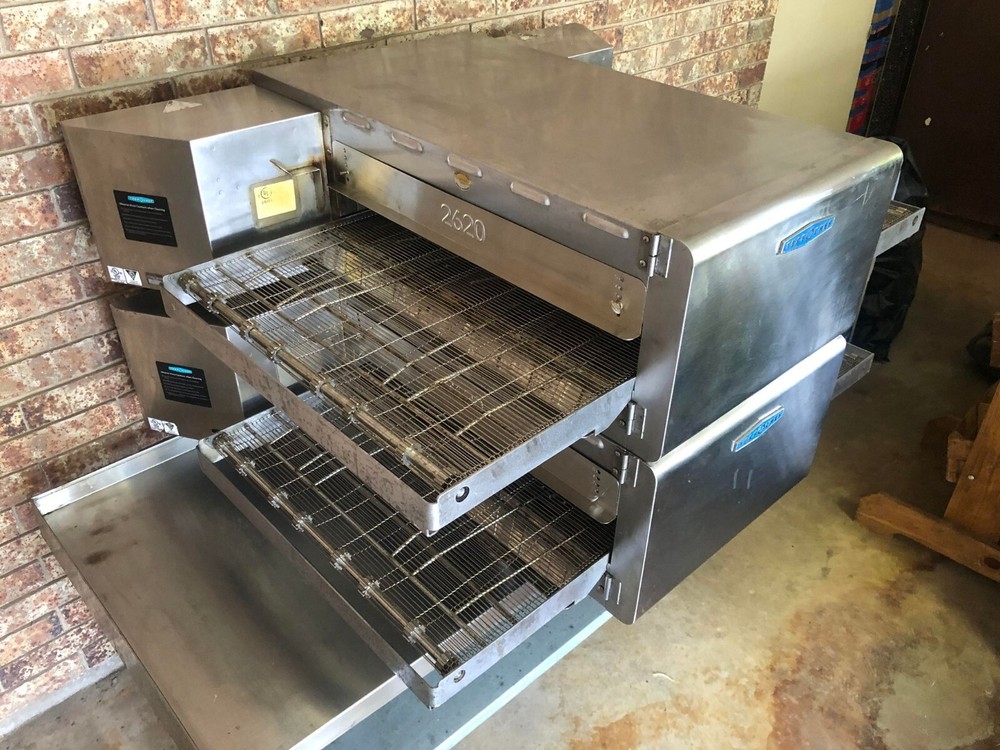 two turbo chef oven 2620 electric