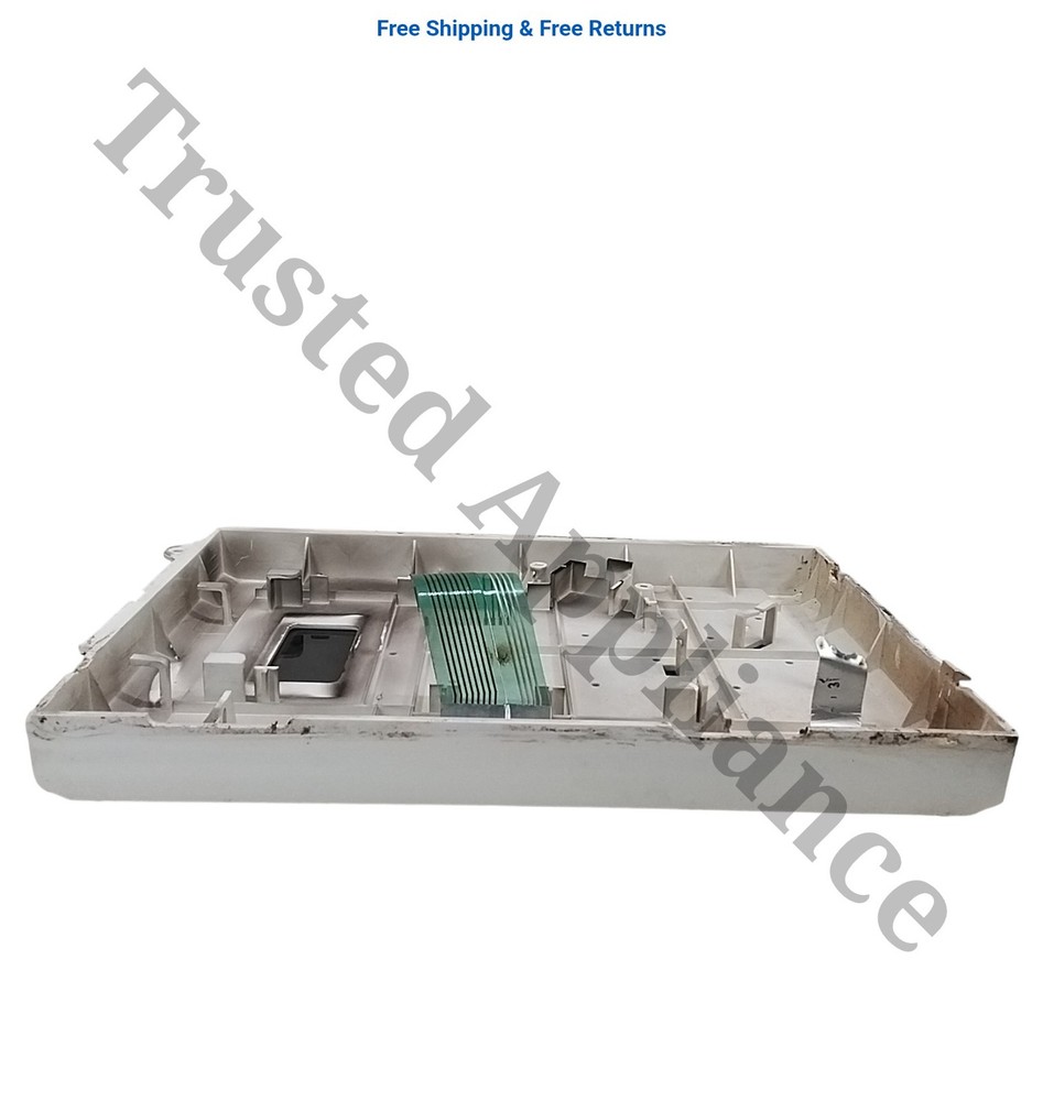 Microwave Control Panel Console 4158439 WHITE
