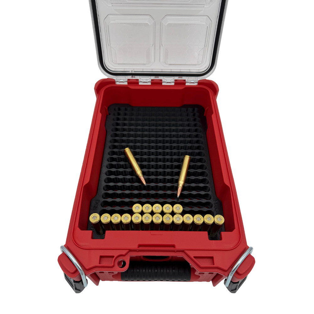 300 Win Mag Ammo Organizer Insert for Milwaukee Packout
