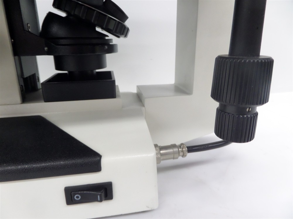 VWR VistaVision Inverted Microscope - Needs New Bulb