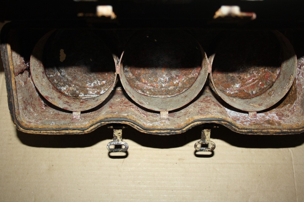 WW2 Original German Box for SMI