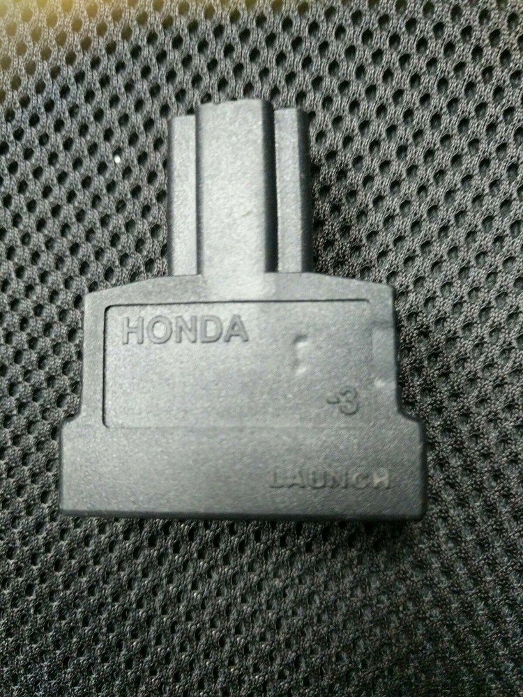 HONDA-3 LAUNCH