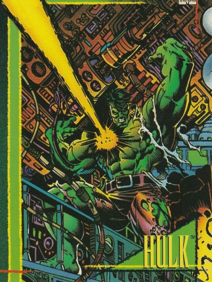 1993 Marvel Universe Series 4 Skybox Marvel Comics Singles Complete Your Set