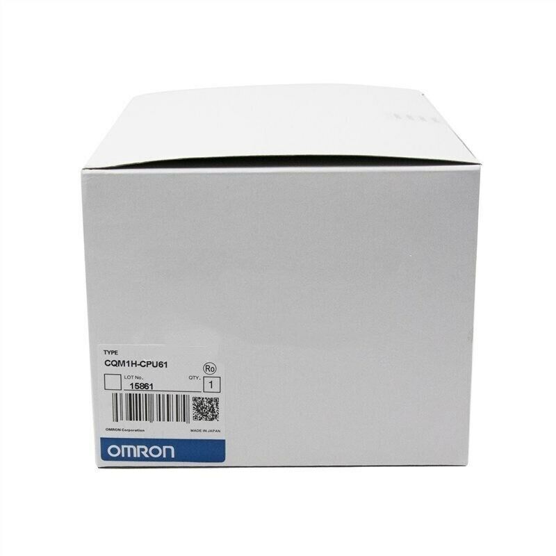 Omron CQM1H-CPU61 CPU Unit Module New One Expedited Shipping CQM1HCPU61