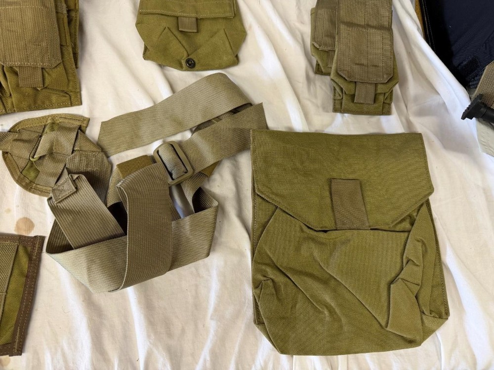 Eagle industries Pouches Lot #27