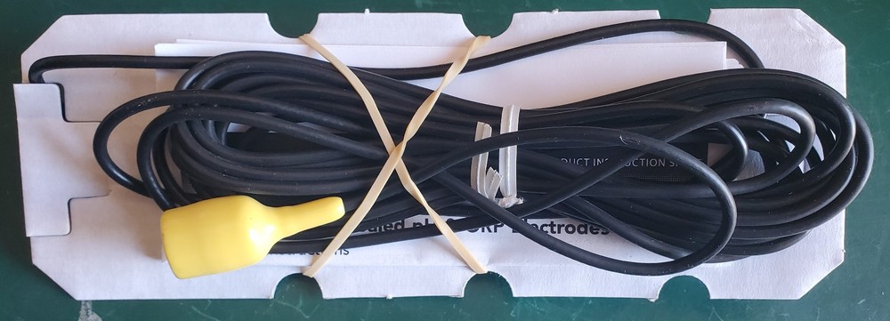 IPS Controllers SXORP Sensor Yellow ORP Electrode BNC