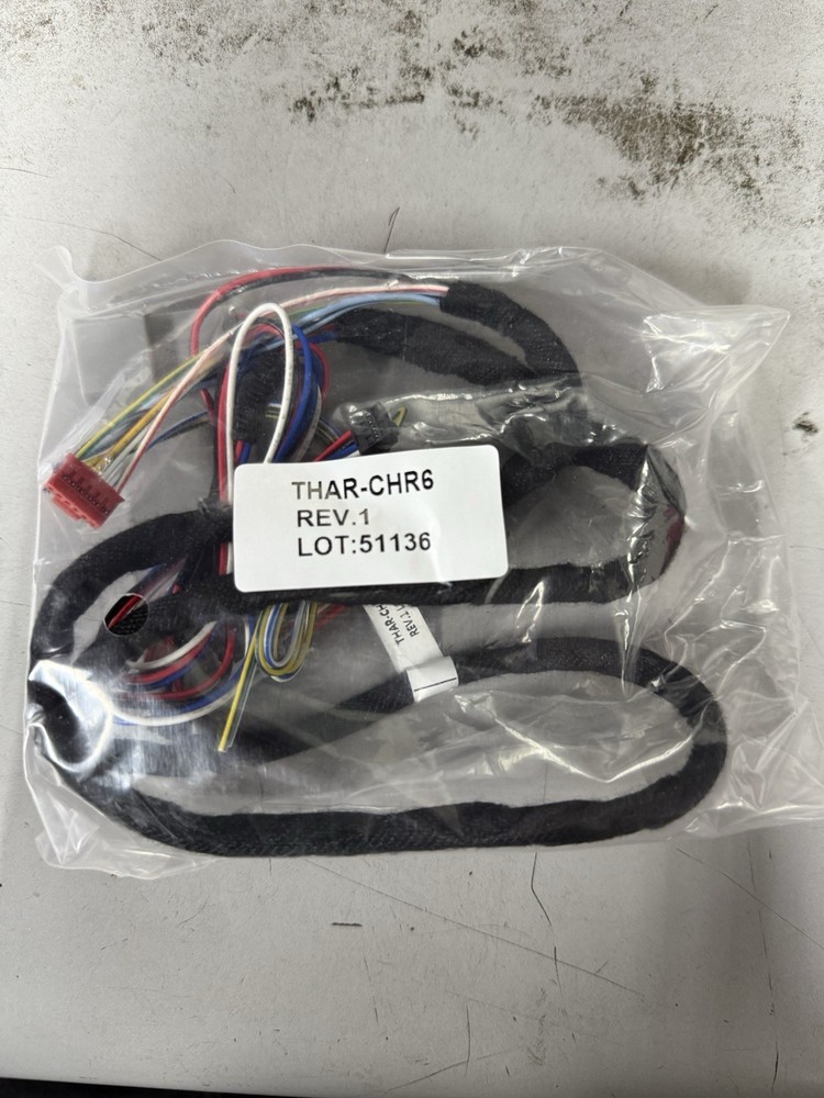 Fortin Thar-Chy6 Remote Start Harness For Evo-all