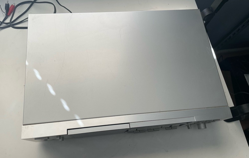 Yamaha K-700 Cassette Deck (Working With Issues)