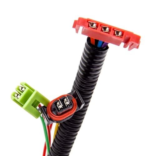 Transmission Internal Wire Harness with Temperature Sensor Compatible 24222798