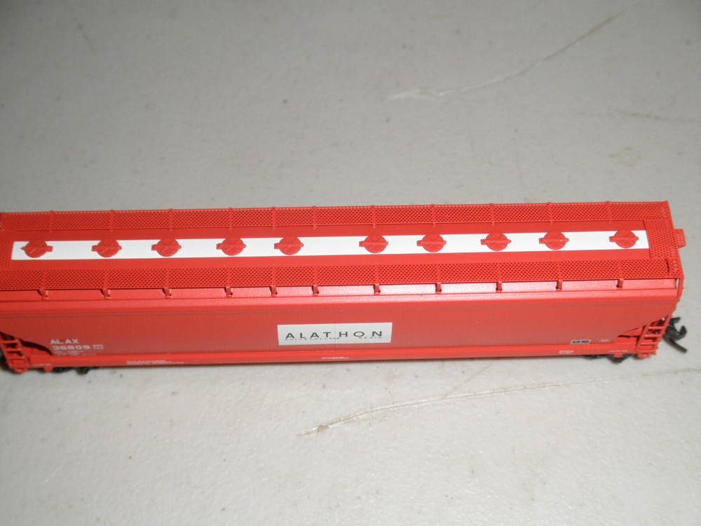 ALAX/Alathon 5701 hopper