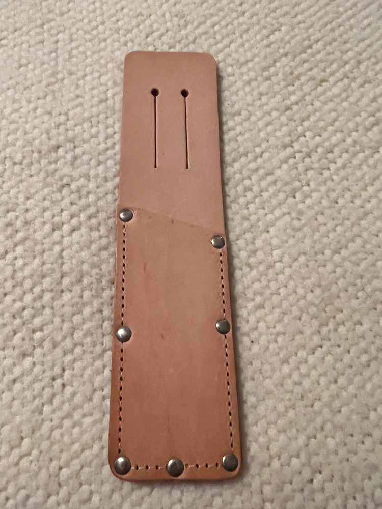 Leather Knife Sheath