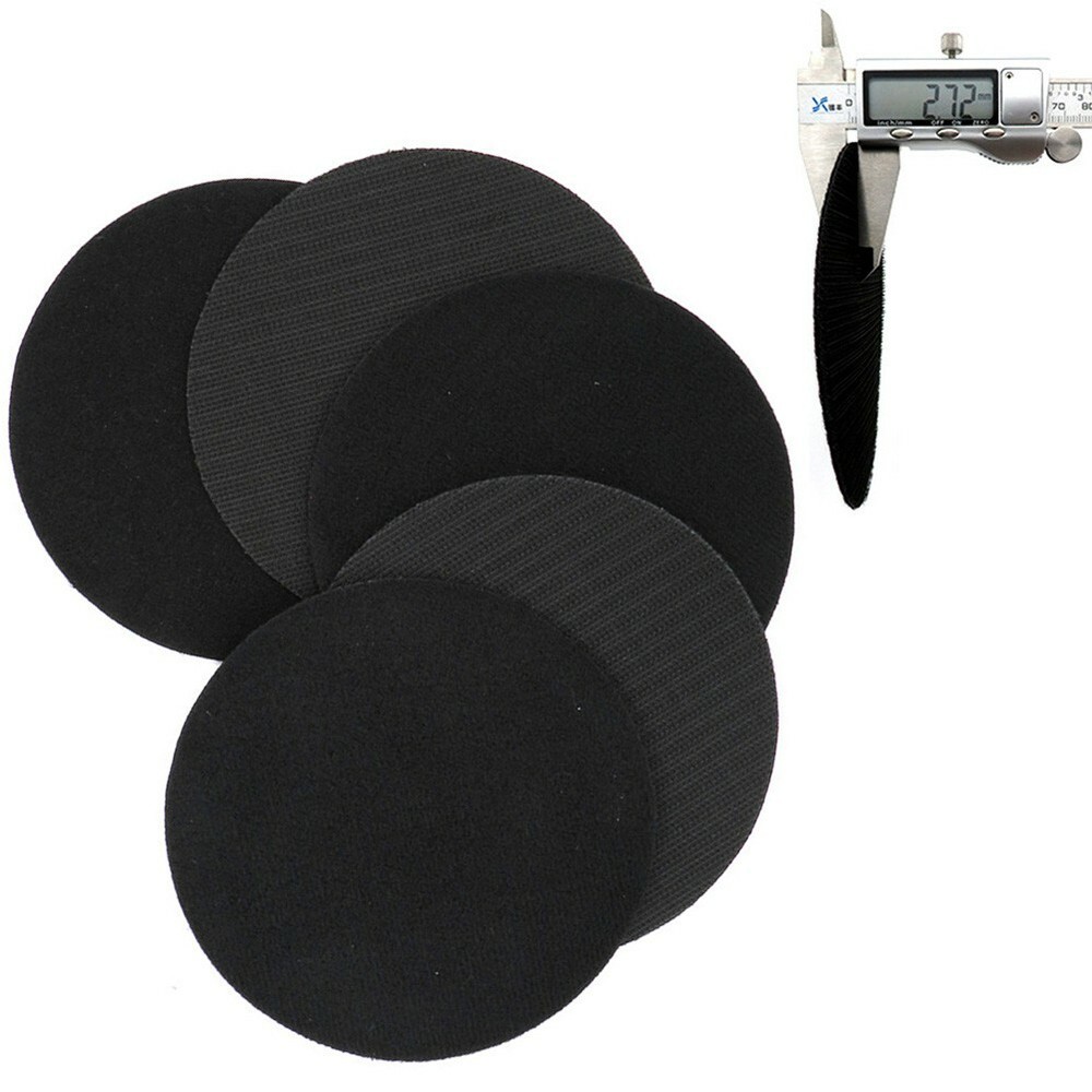 5 Inch Interface Pad Protection Backing Pad Hook And Loop For Protect Sanders Au