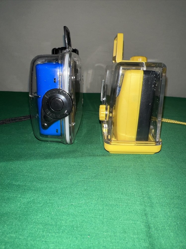 Snap Sights Underwater Cameras