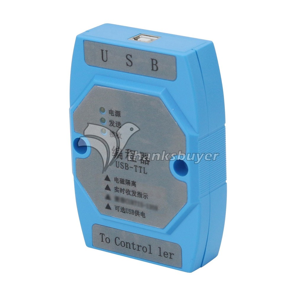 USB-TTL Programmer Compatible-Curtis DC Controller Programming Software