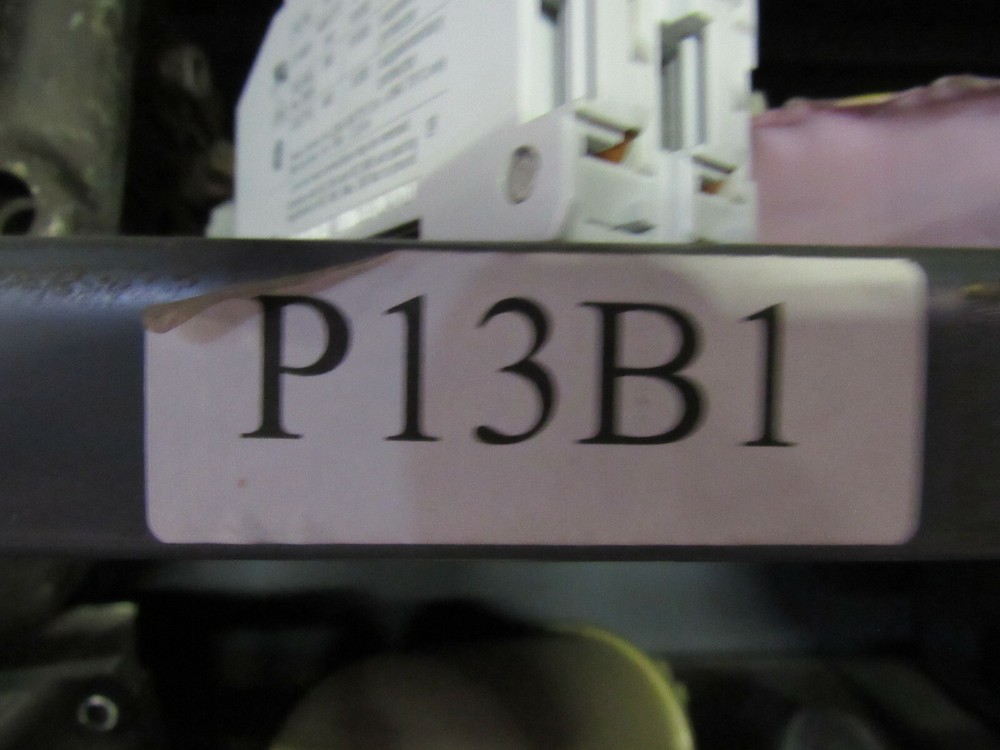 VICKERS FZ190A HYDRAULIC CONTROL VALVE *NNB*