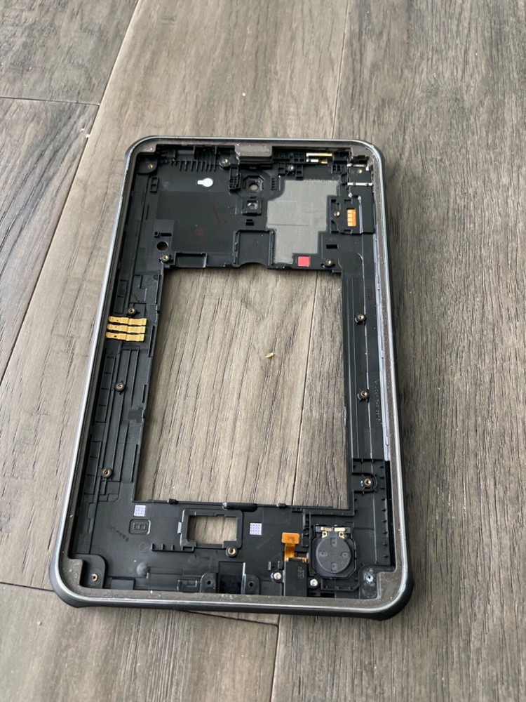 OEM SAMSUNG GALAXY TAB ACTIVE SM-T360 Replacement Midframe Bezel