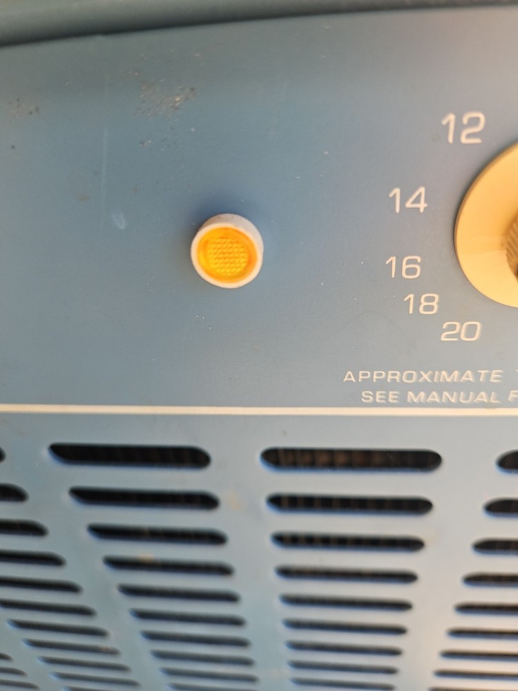 Beckman Refrigeration Unit 1TR System