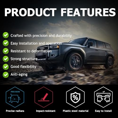 Front Engine Splash Shield Fit for Engine Case Guards Jeep Renegade 2015-2024