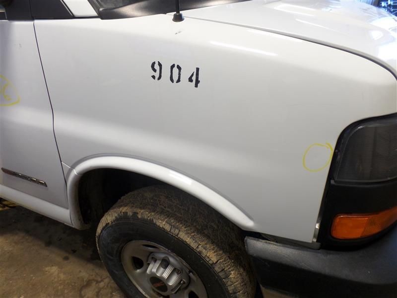 STABILIZER BAR FRONT FITS 03-15 EXPRESS 2500 VAN 9878150