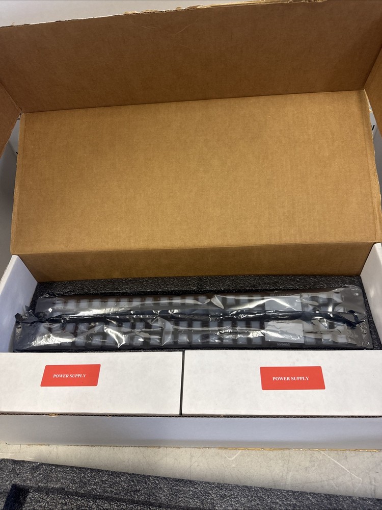 Miranda NVision NV9605 1RU Multimode Paging Shallow Control Panel with PSX2