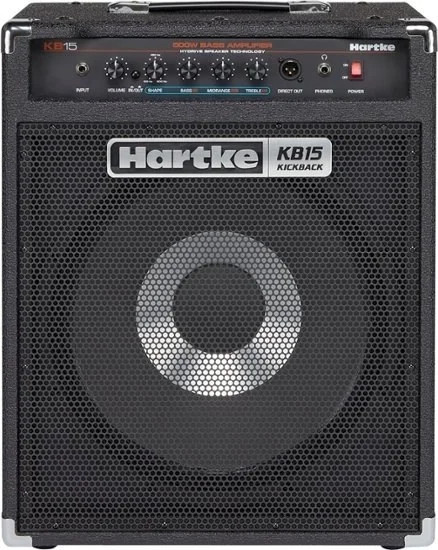 Kickback KB15 - Bass Combo