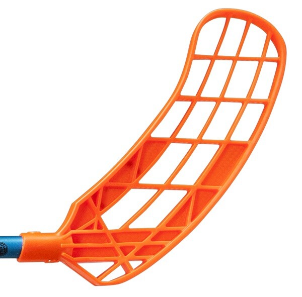 2017 Salming Q1 TL TC 2 dgr Floorball Stick