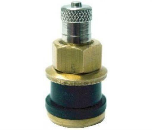 Pull Through Metal Tire Valve Stem 4 Pack Valve Stem Tire Wheel IMCA USMTS