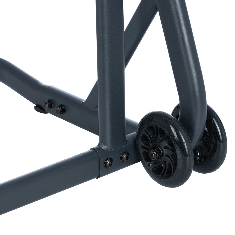 Oxford Zero-G Single Sided Motorcycle Motorbike Workshop Paddock Stand