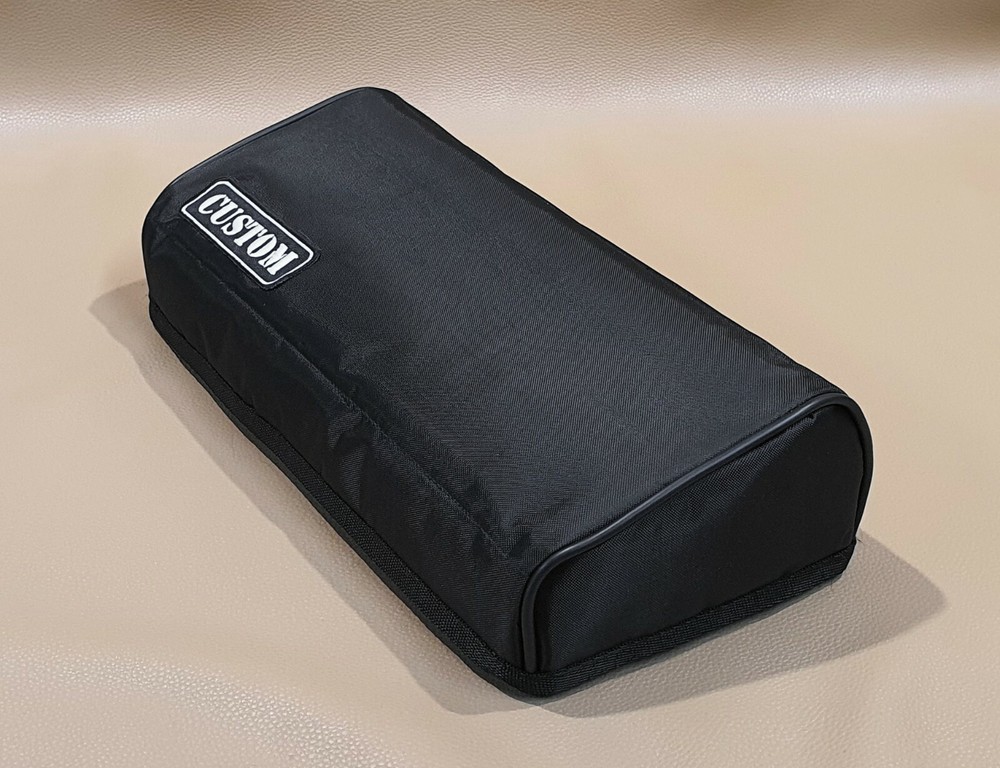 Custom padded cover for Sequentix Cirklon sequencer