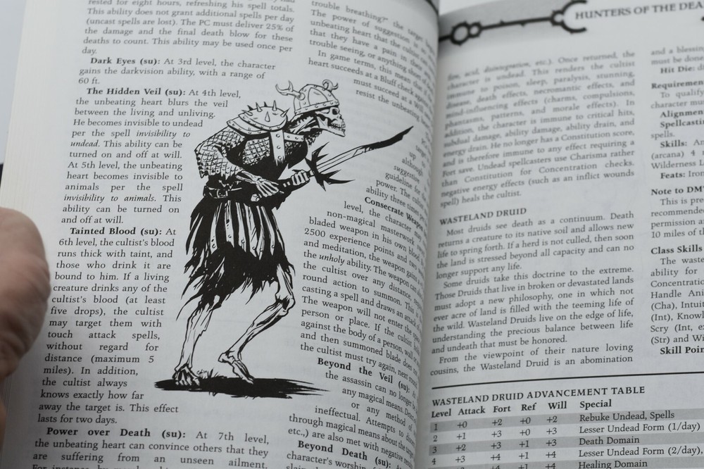 Undead Dungeons & Dragons d20 FAST SECURE SHIPPING