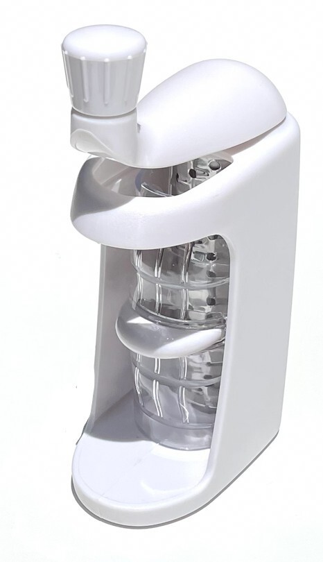 Cheese Grater - White