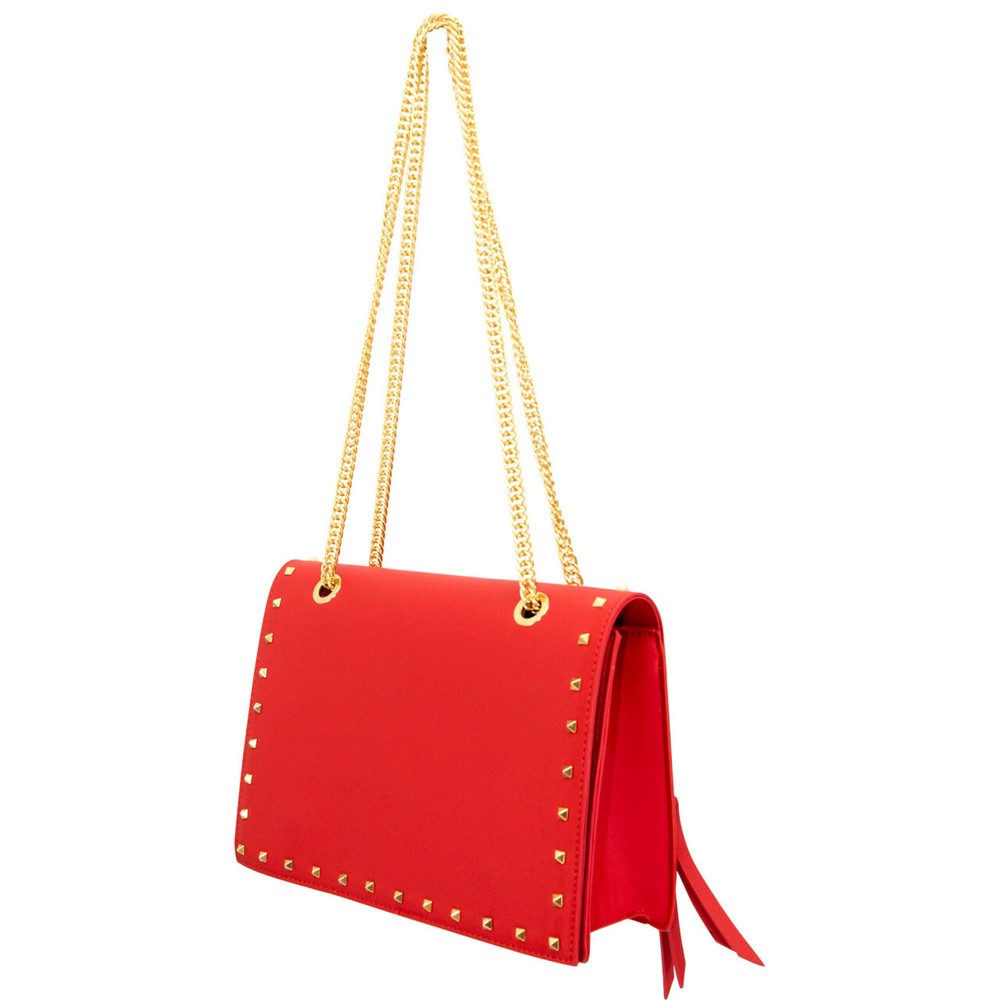 Red Kylie CCW handbag