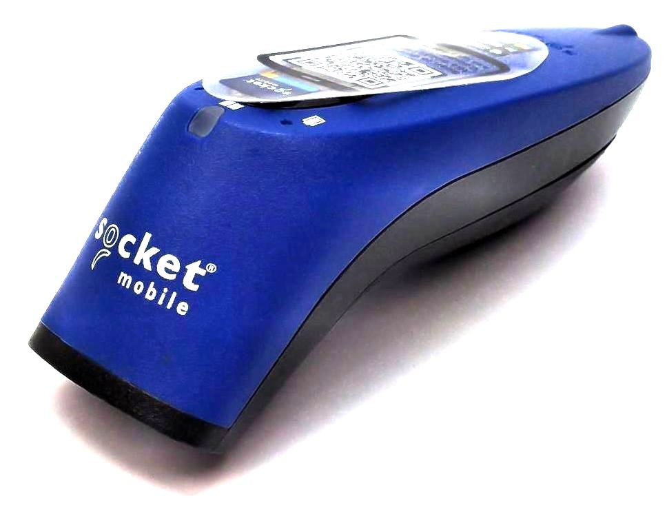 Socket Mobile S740 Barcode Reader Scanner Imager Wireless Bluetooth 0340-00473