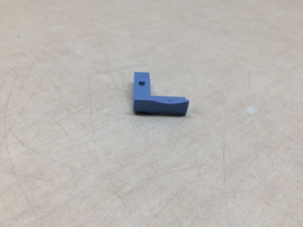 Set of Dell Poweredge PCIE Riser Card Pull Tabs, Clips
