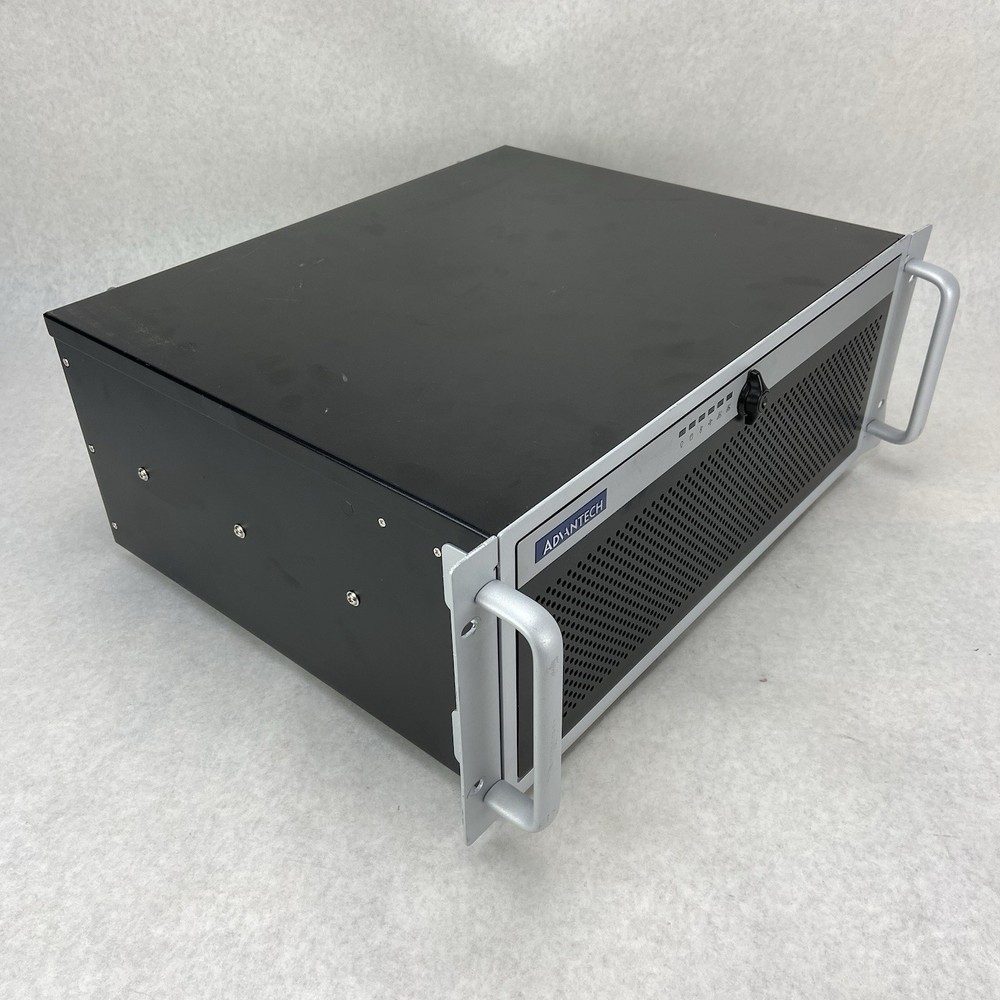 Advantech ACP-4020 4U Rackmount Chassis Bare Bones No PSU