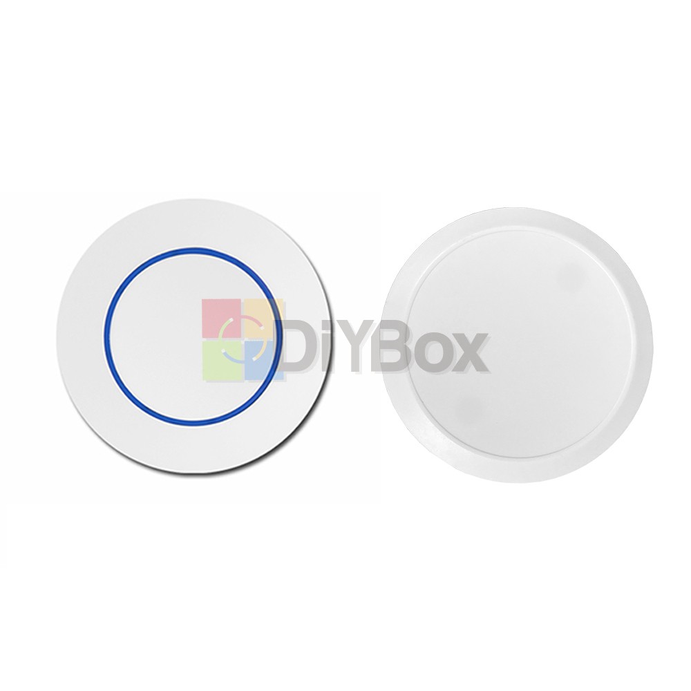 Zigbee Button Wireless Smart Scene Switch Electrical Automation Controller