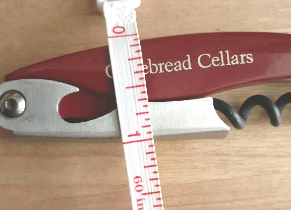 Cakebread Cellars Boxed Multi Tool Wine Opener