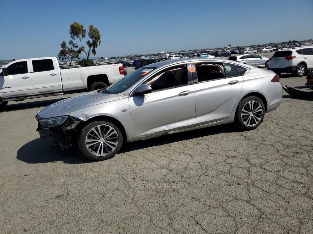 CONTROL PANEL W/DISPLAY OEM 2018 BUICK REGAL 1YR WRNTY