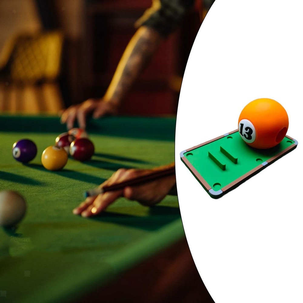 Billiard Stroke Trainer for Beginner Lightweight Pool Cue Stroke Trainer